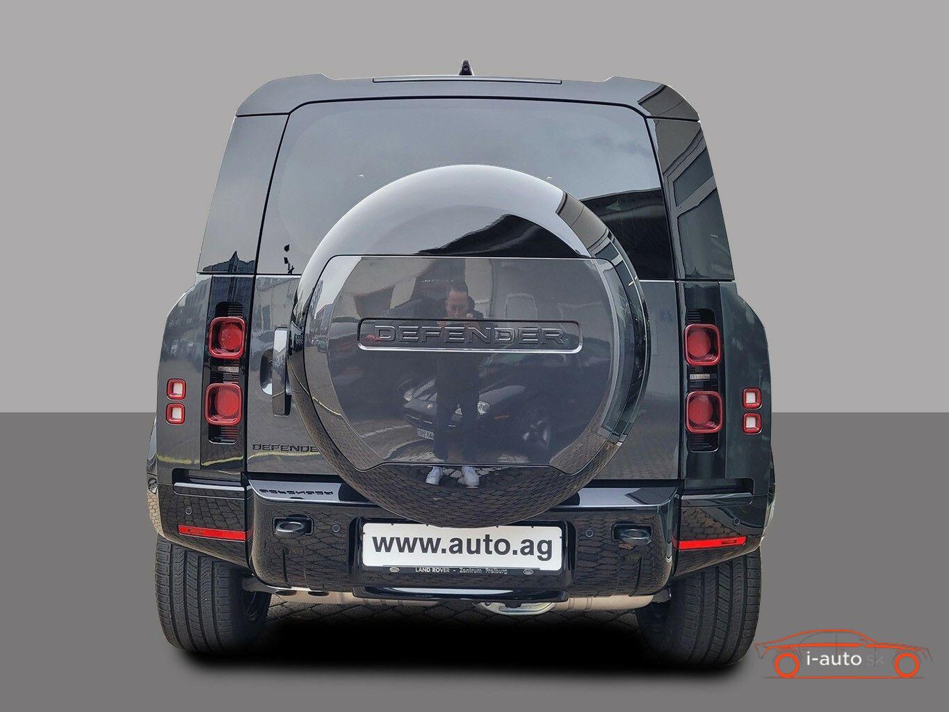 Land Rover Defender 2024 na predaj – fotografia 5