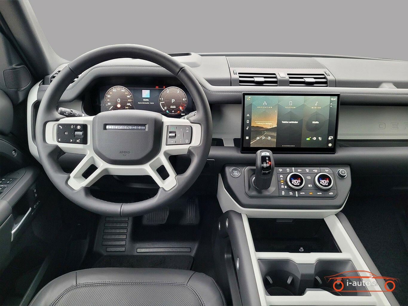 Land Rover Defender 2024 na predaj – fotografia 6