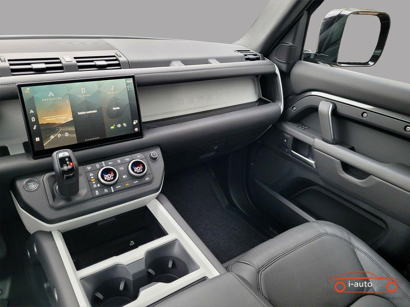 Land Rover Defender 2024 na predaj – fotografia 7
