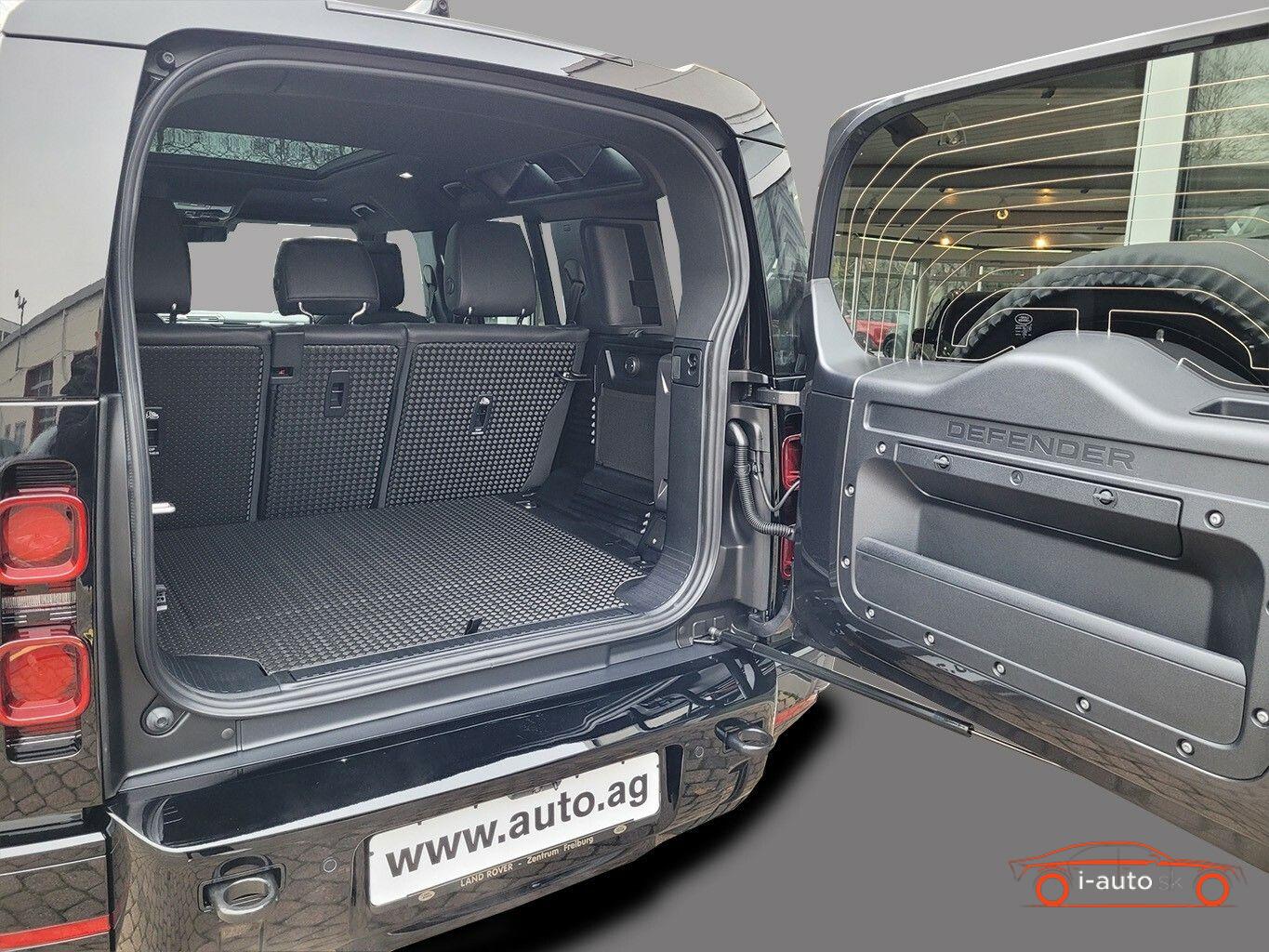 Land Rover Defender 2024 na predaj – fotografia 11