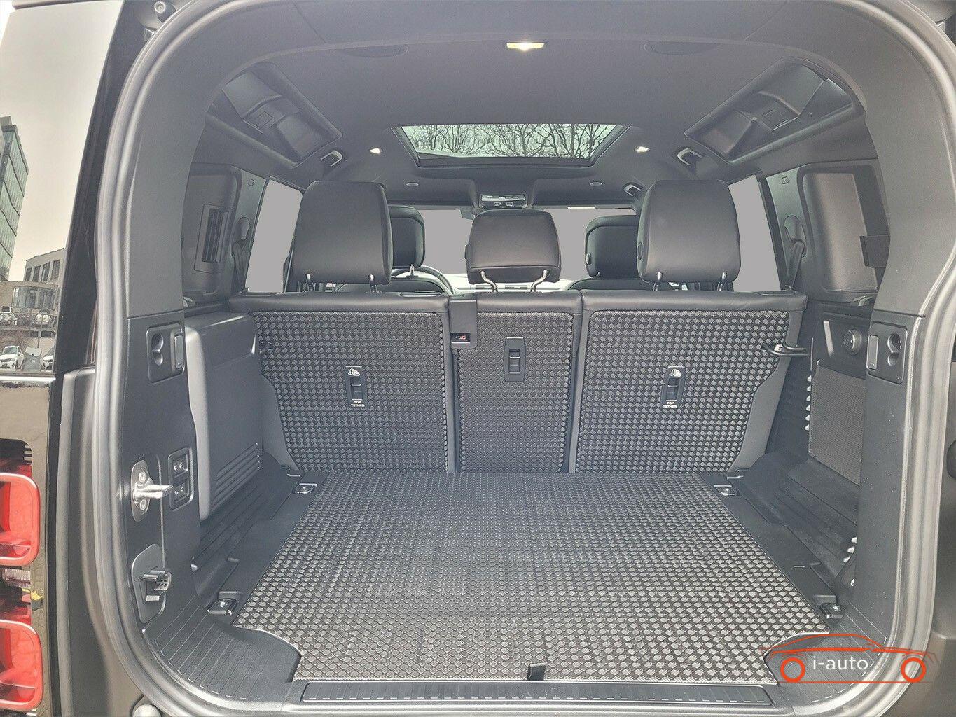 Land Rover Defender 2024 na predaj – fotografia 12