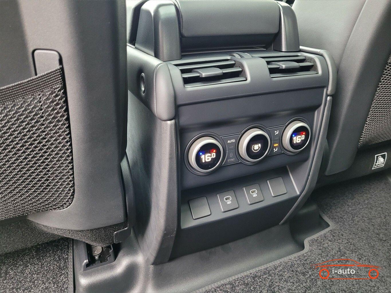 Land Rover Defender 2024 na predaj – fotografia 14