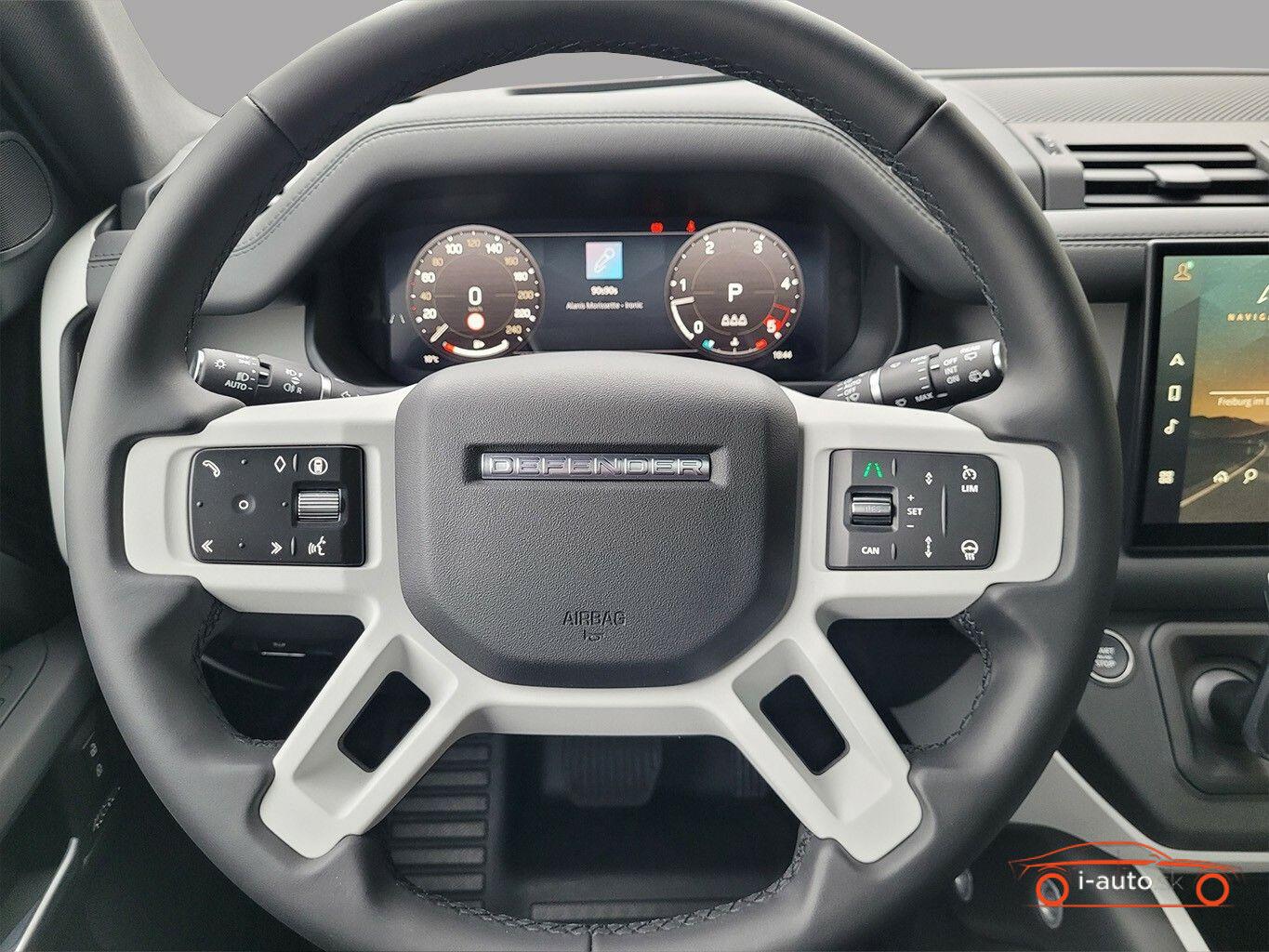 Land Rover Defender 2024 na predaj – fotografia 15