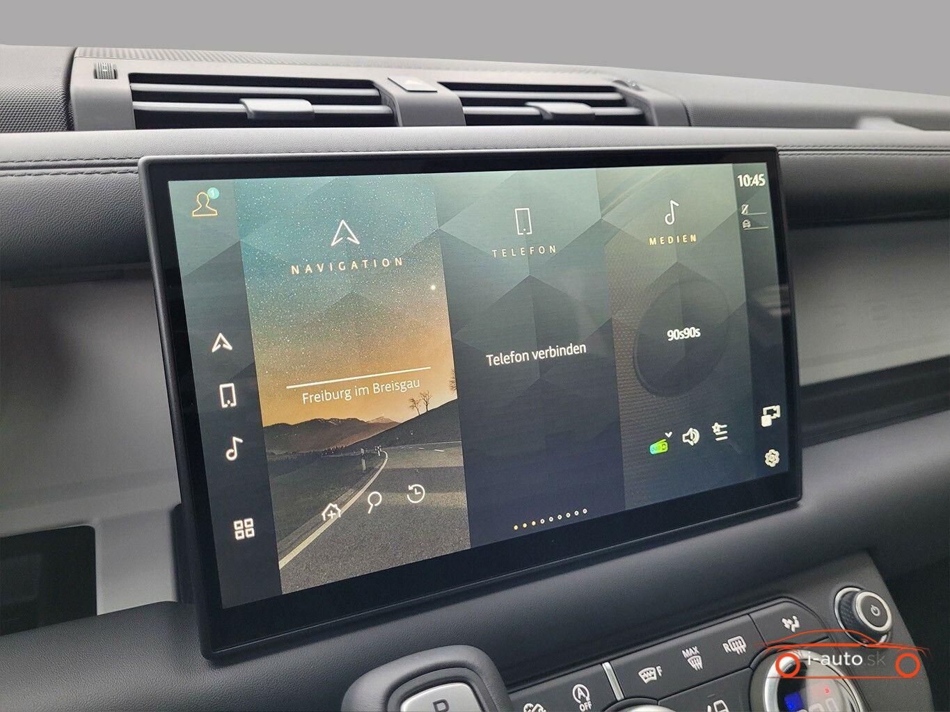 Land Rover Defender 2024 na predaj – fotografia 17