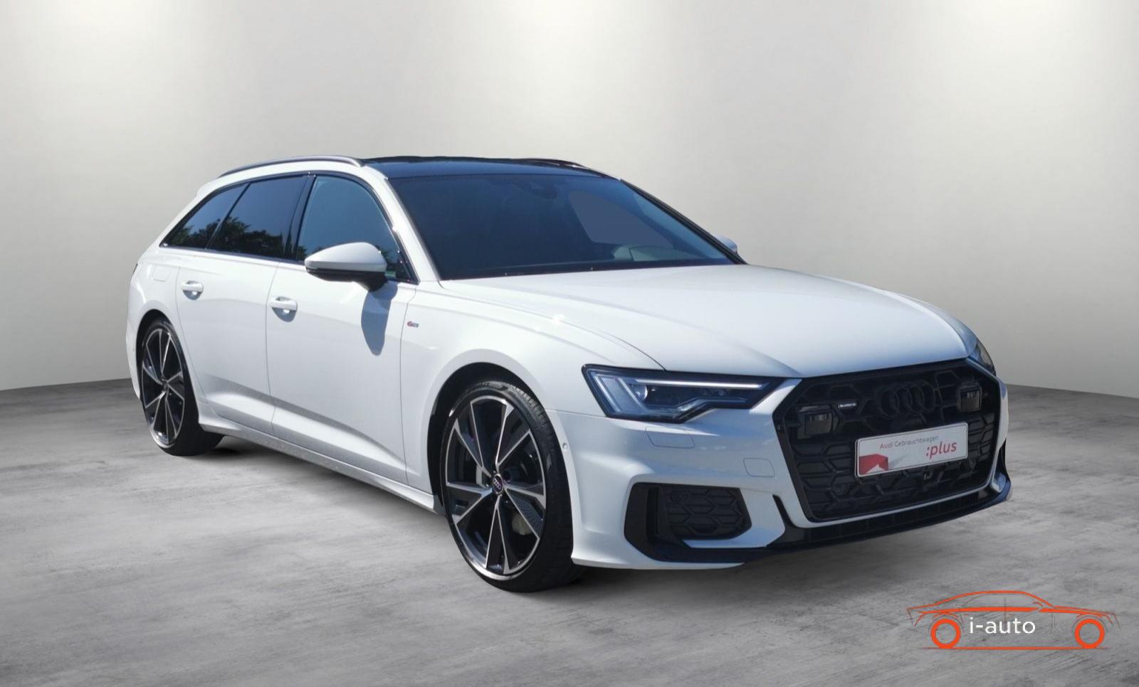 Audi A6 2025 na predaj