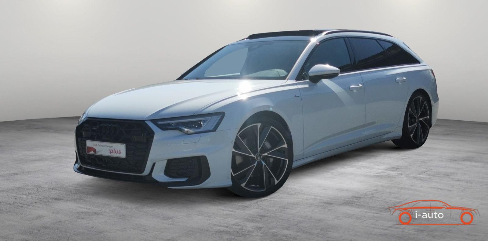 Audi A6 2025 na predaj – fotografia 2