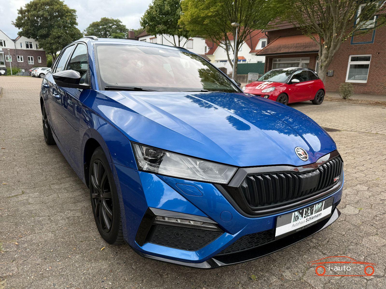 Škoda Octavia 2023 na predaj – fotografia 2
