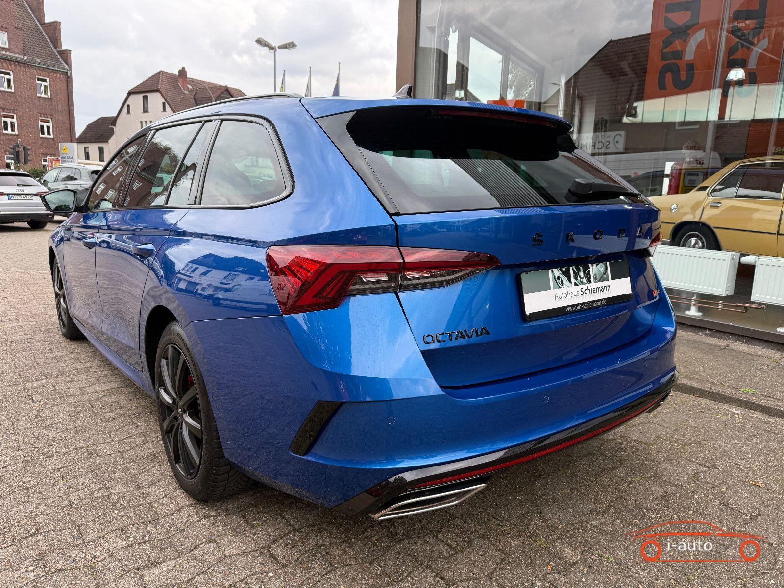 Škoda Octavia 2023 na predaj – fotografia 6