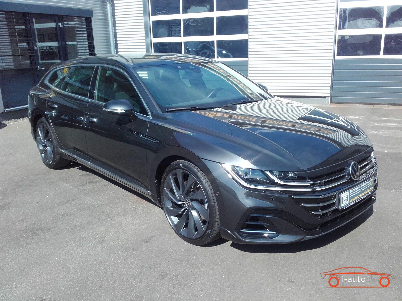 Volkswagen Arteon