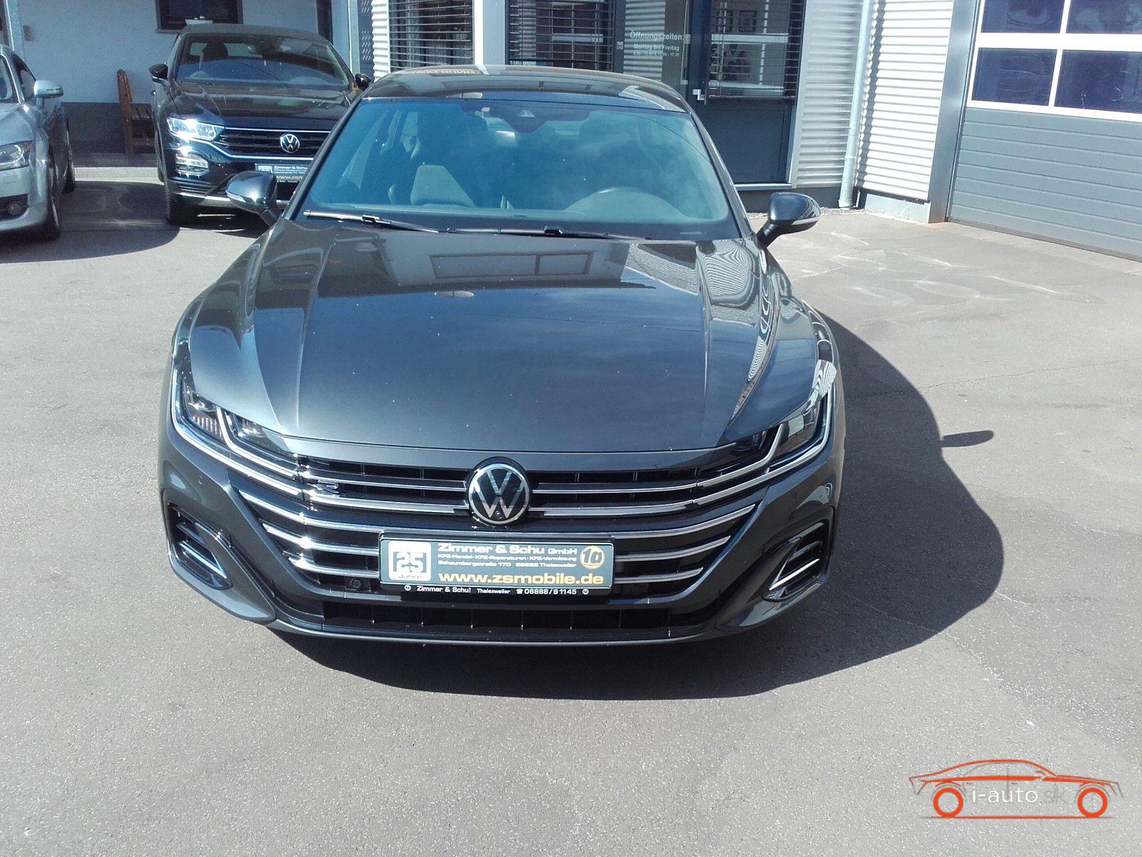 Volkswagen Arteon 2021 na predaj – fotografia 2
