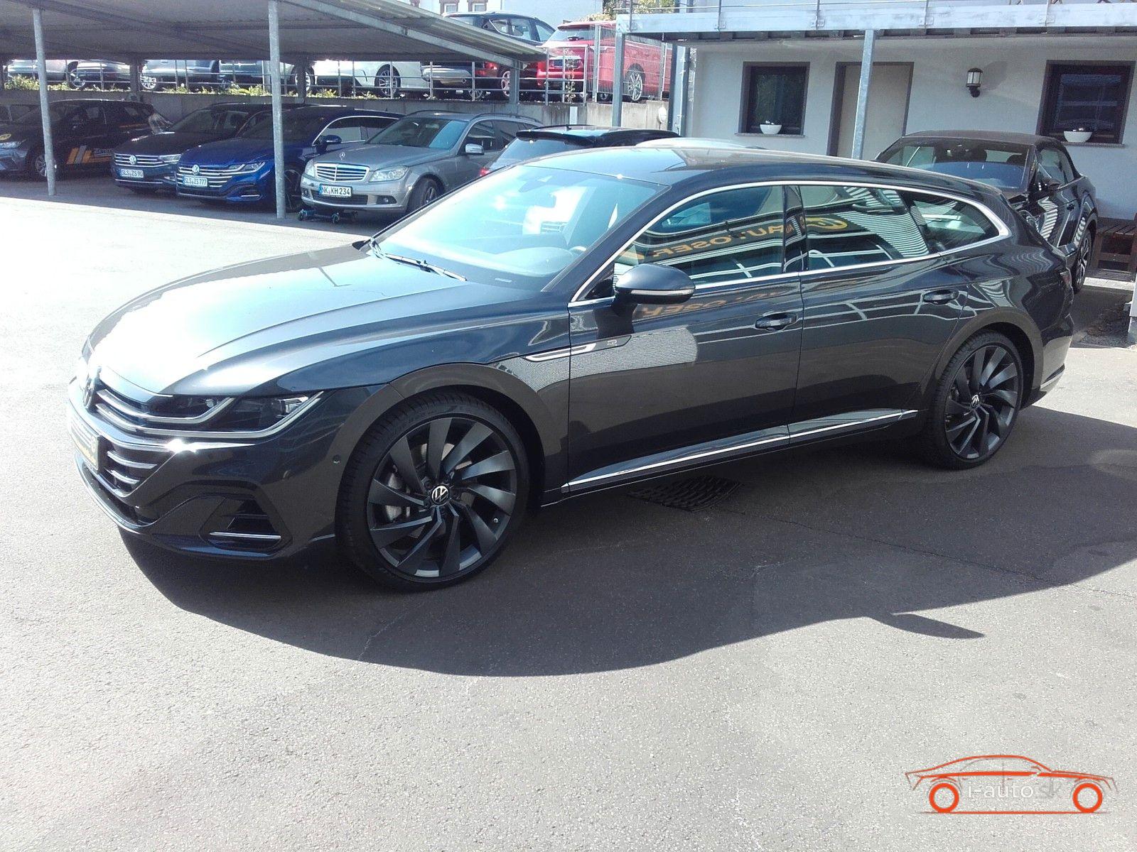 Volkswagen Arteon 2021 na predaj – fotografia 3