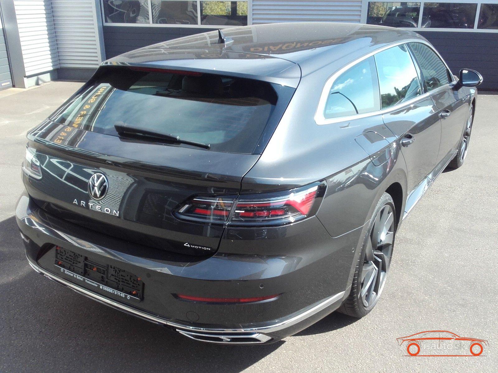 Volkswagen Arteon 2021 na predaj – fotografia 7