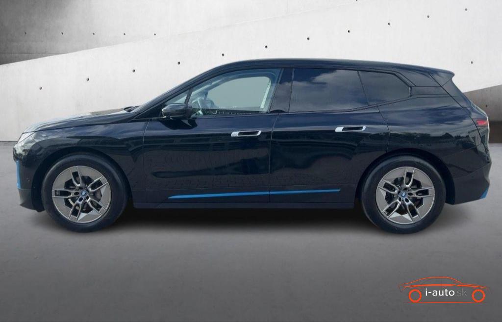 BMW iX 2022 na predaj – fotografia 2
