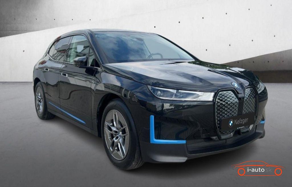 BMW iX 2022 na predaj – fotografia 5