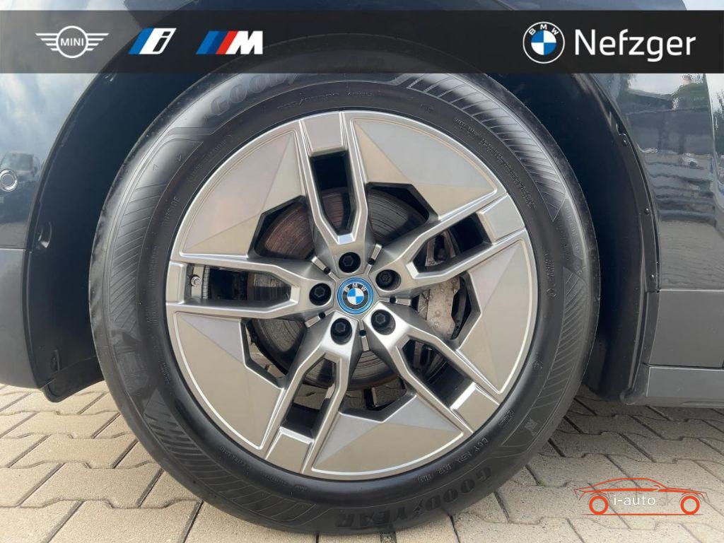 BMW iX 2022 na predaj – fotografia 12
