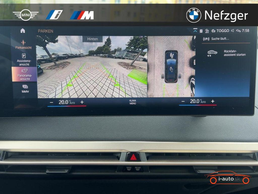 BMW iX 2022 na predaj – fotografia 13