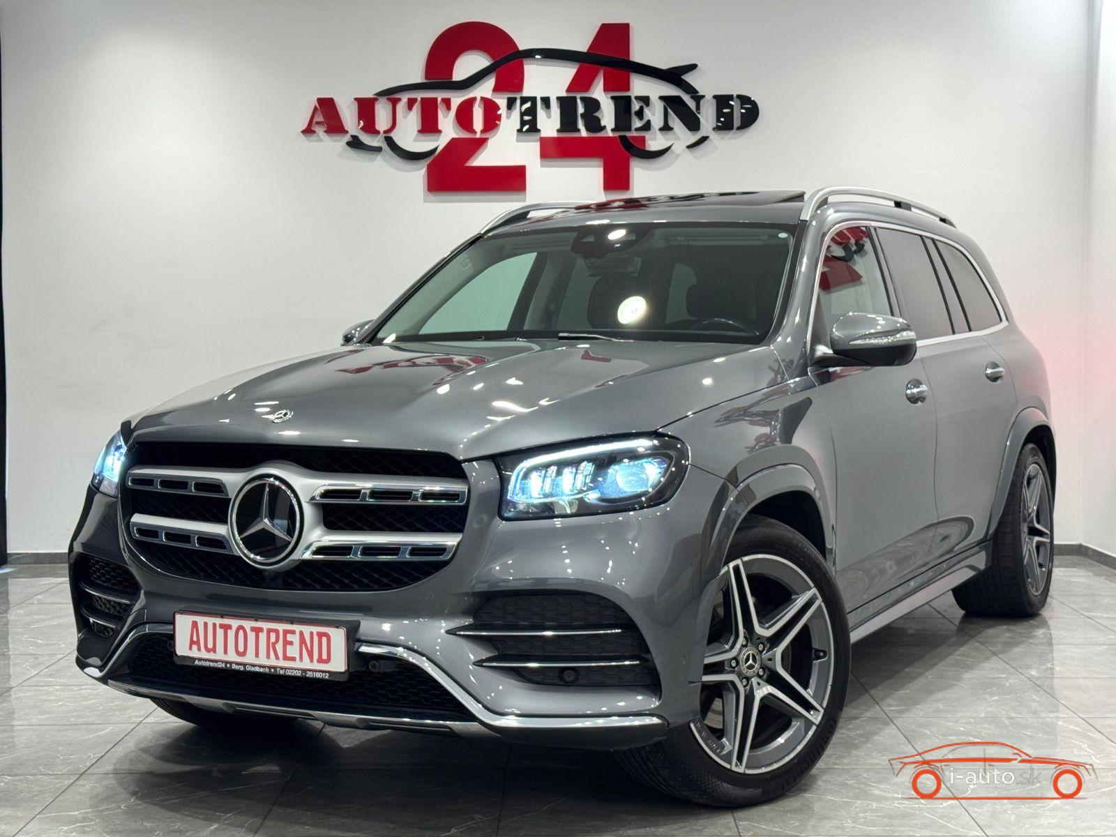 Mercedes-Benz GLS 2021 na predaj