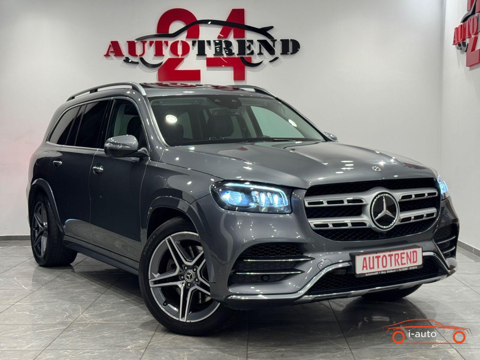 Mercedes-Benz GLS 2021 na predaj – fotografia 2