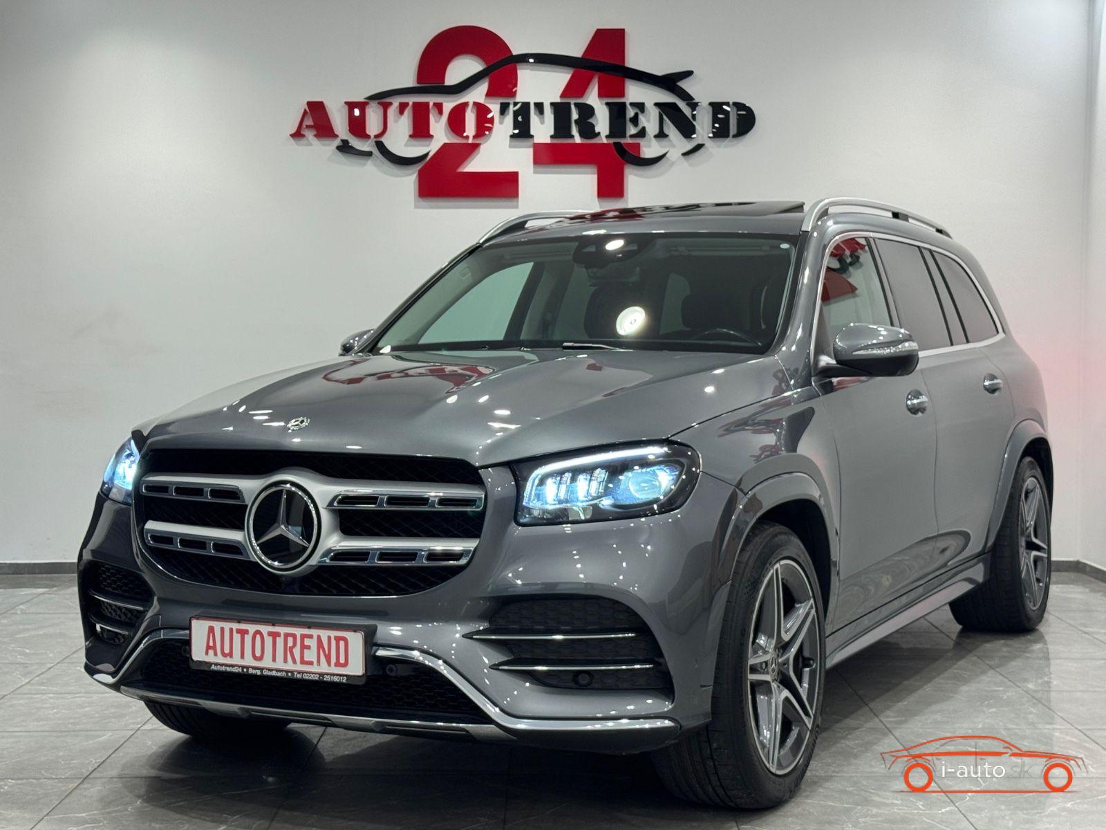 Mercedes-Benz GLS 2021 na predaj – fotografia 3