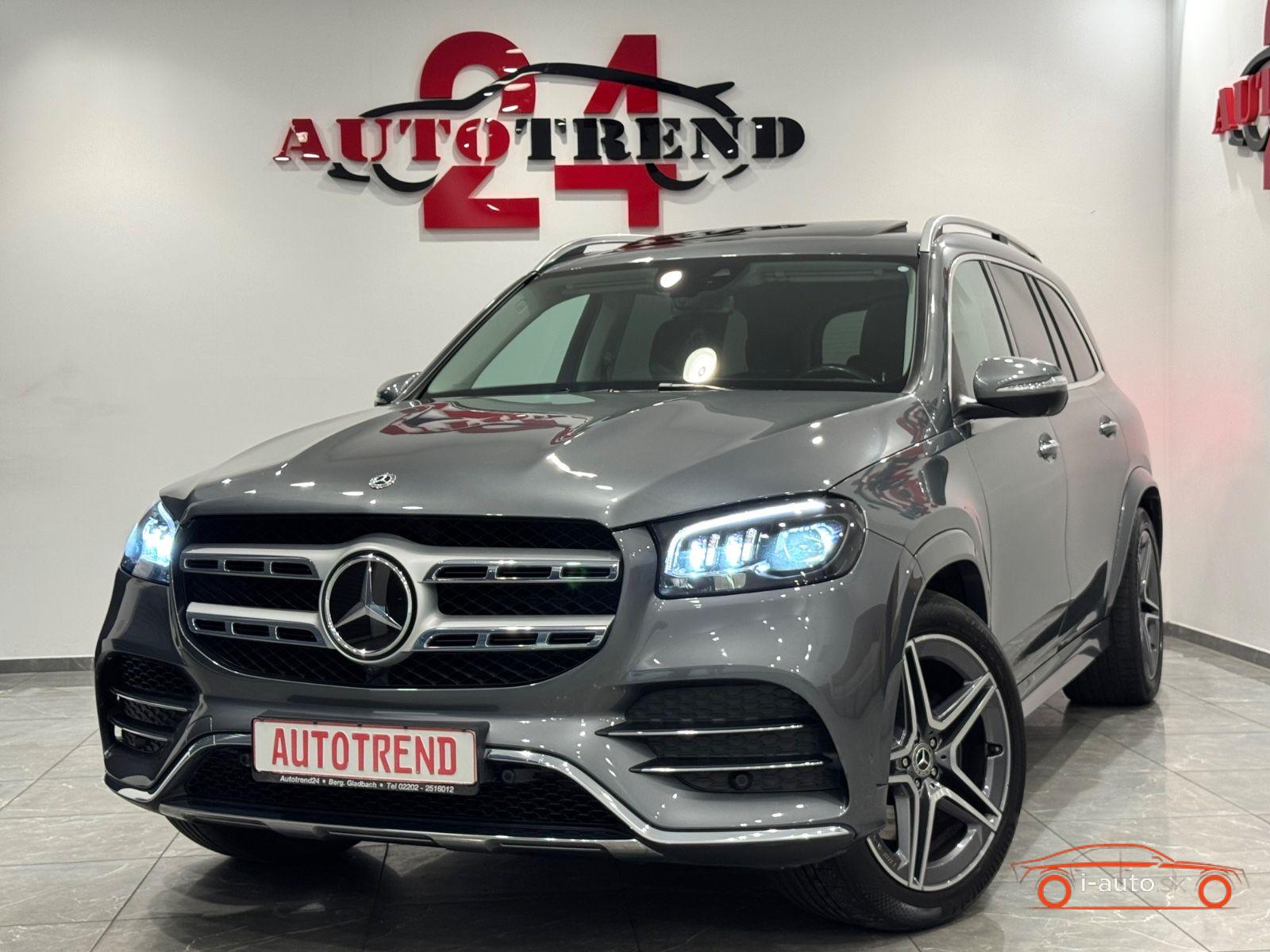 Mercedes-Benz GLS 2021 na predaj – fotografia 5
