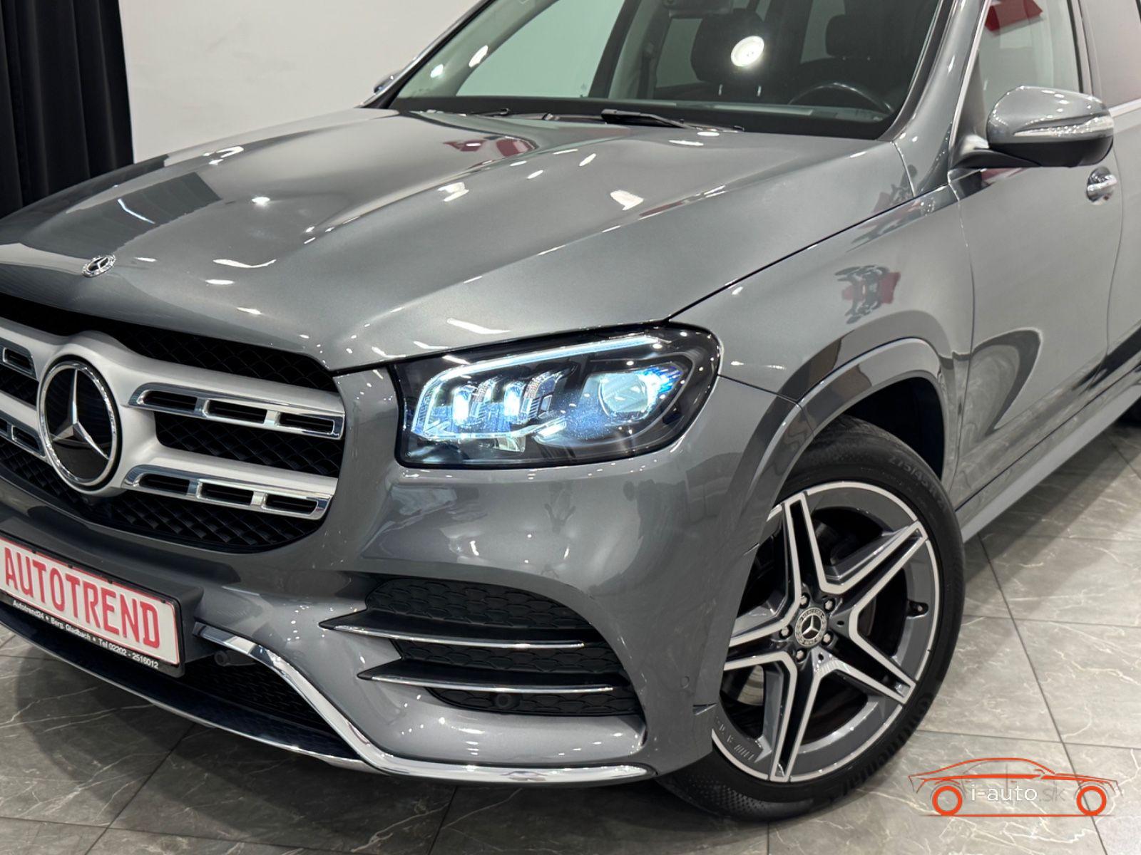 Mercedes-Benz GLS 2021 na predaj – fotografia 6