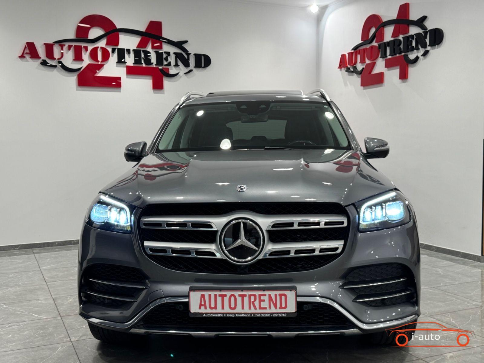 Mercedes-Benz GLS 2021 na predaj – fotografia 7