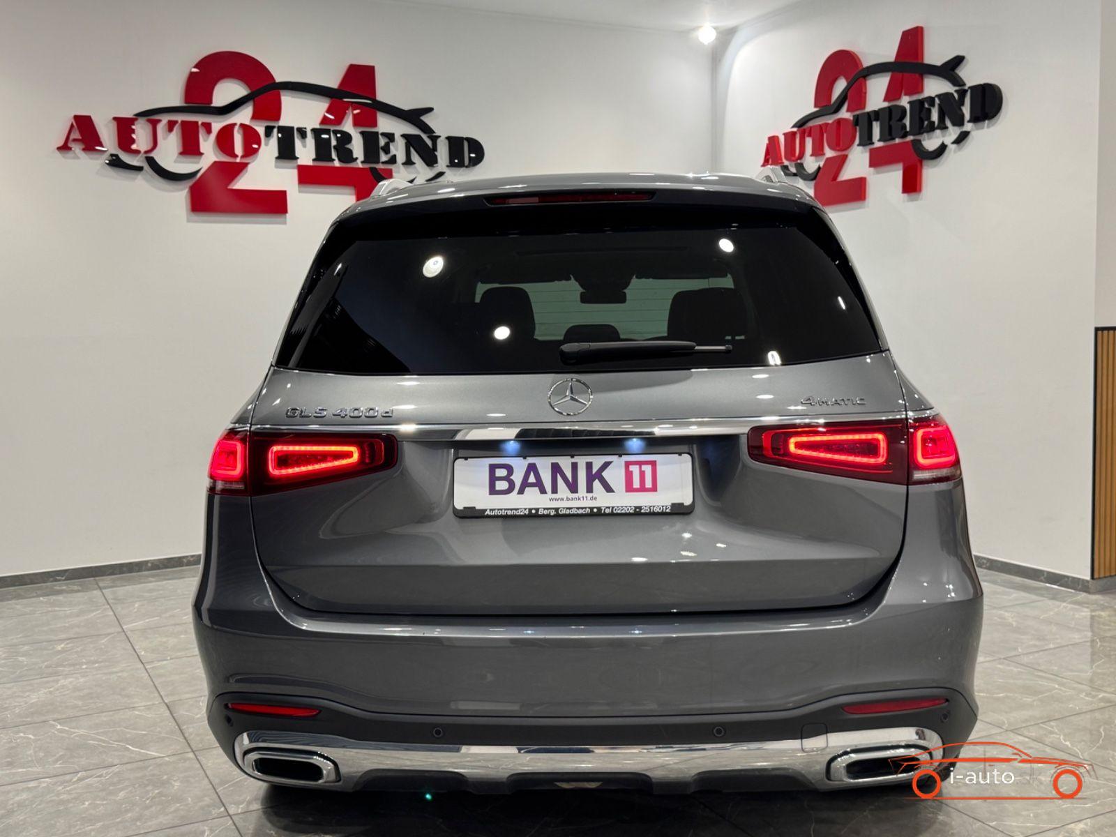 Mercedes-Benz GLS 2021 na predaj – fotografia 8