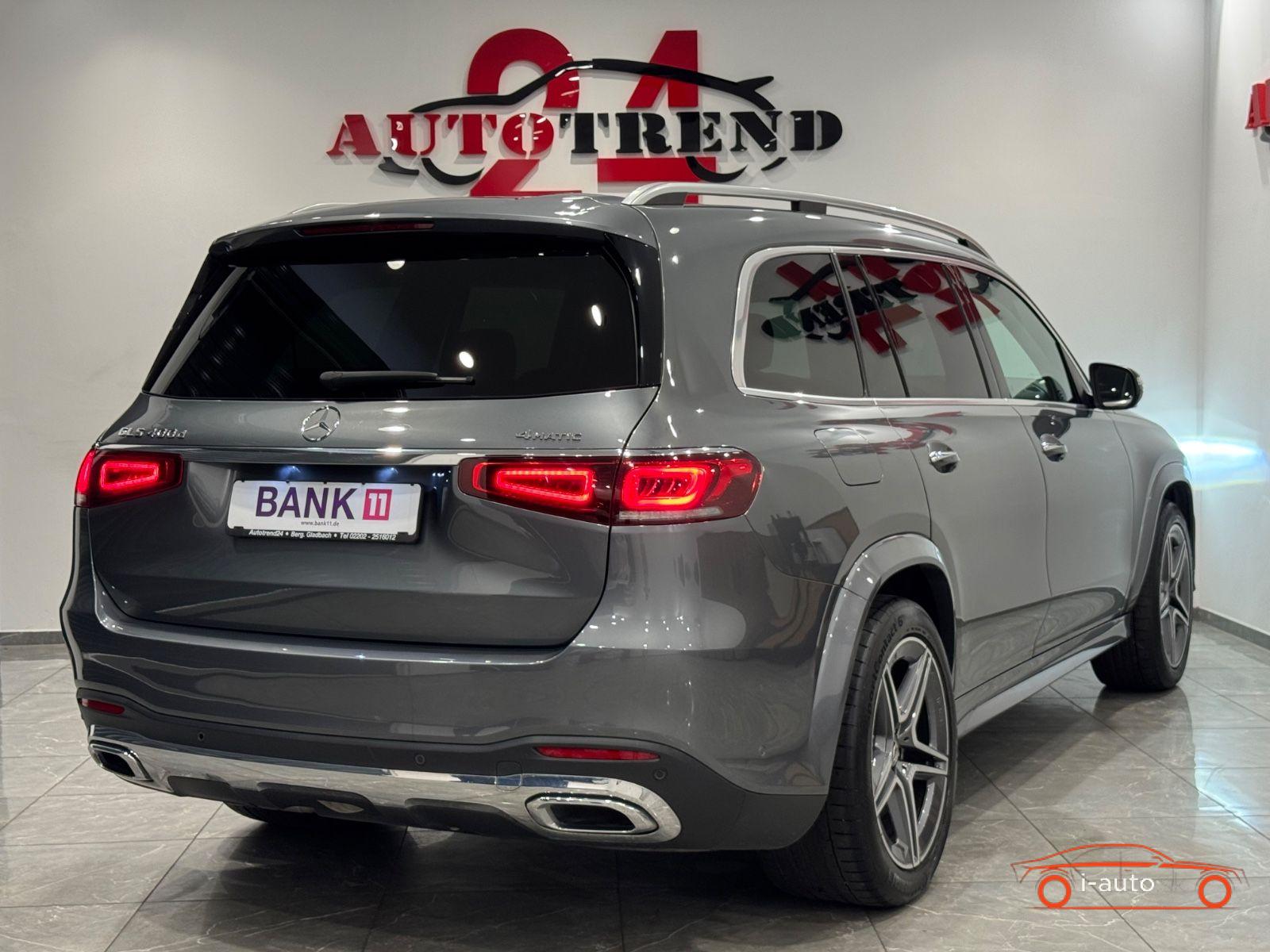 Mercedes-Benz GLS 2021 na predaj – fotografia 11