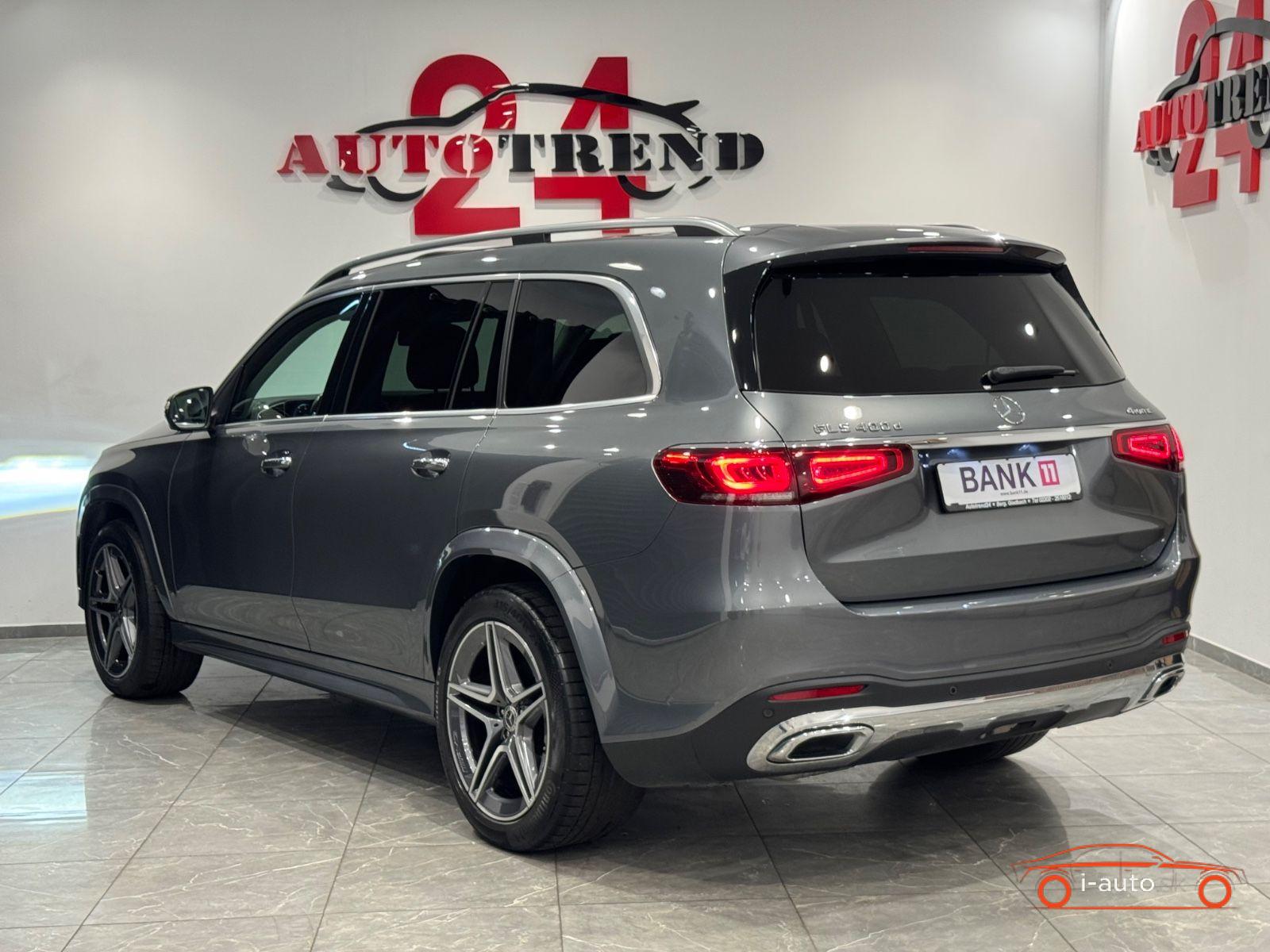 Mercedes-Benz GLS 2021 na predaj – fotografia 12