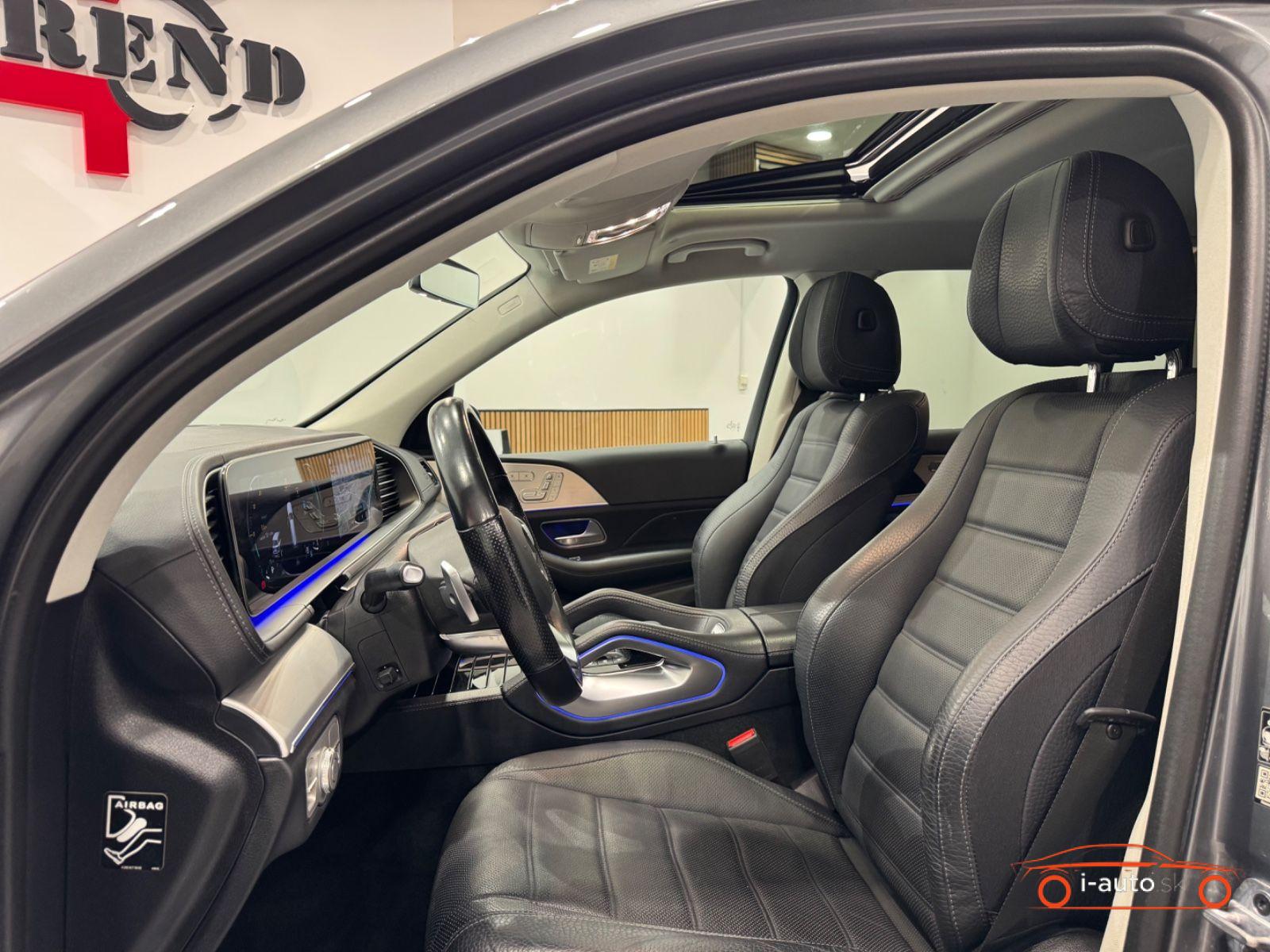 Mercedes-Benz GLS 2021 na predaj – fotografia 13