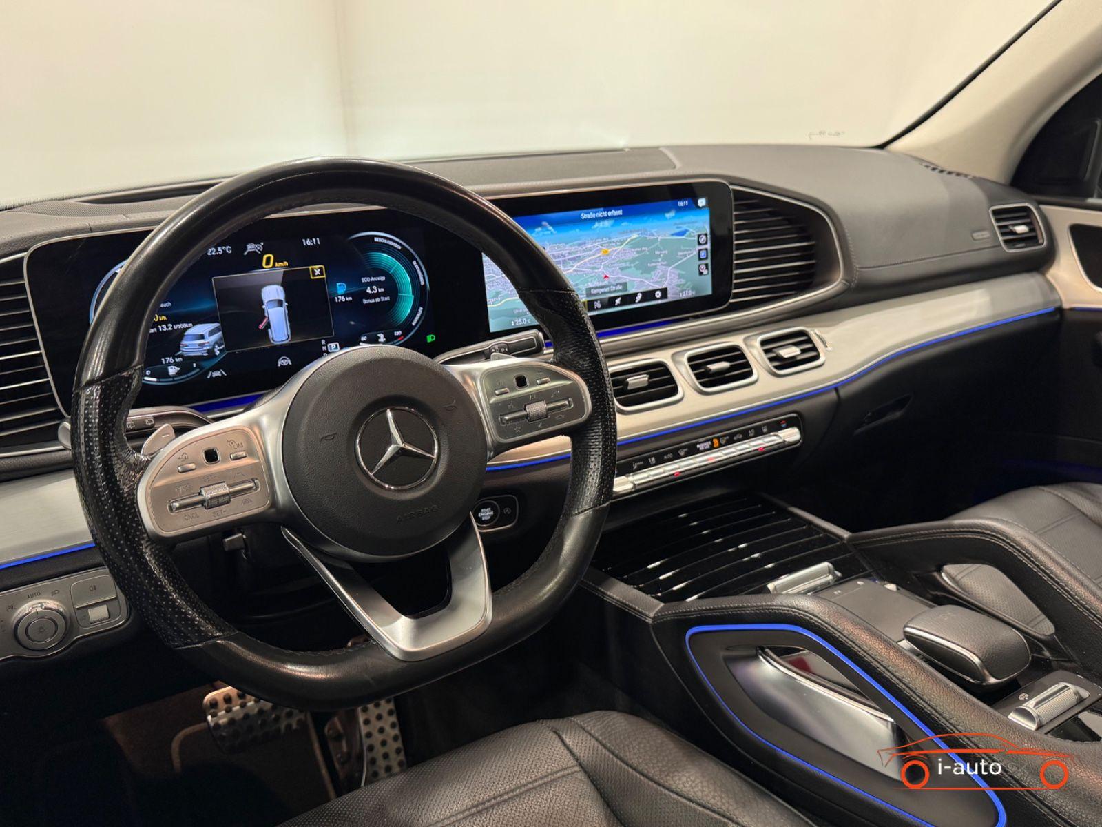 Mercedes-Benz GLS 2021 na predaj – fotografia 18