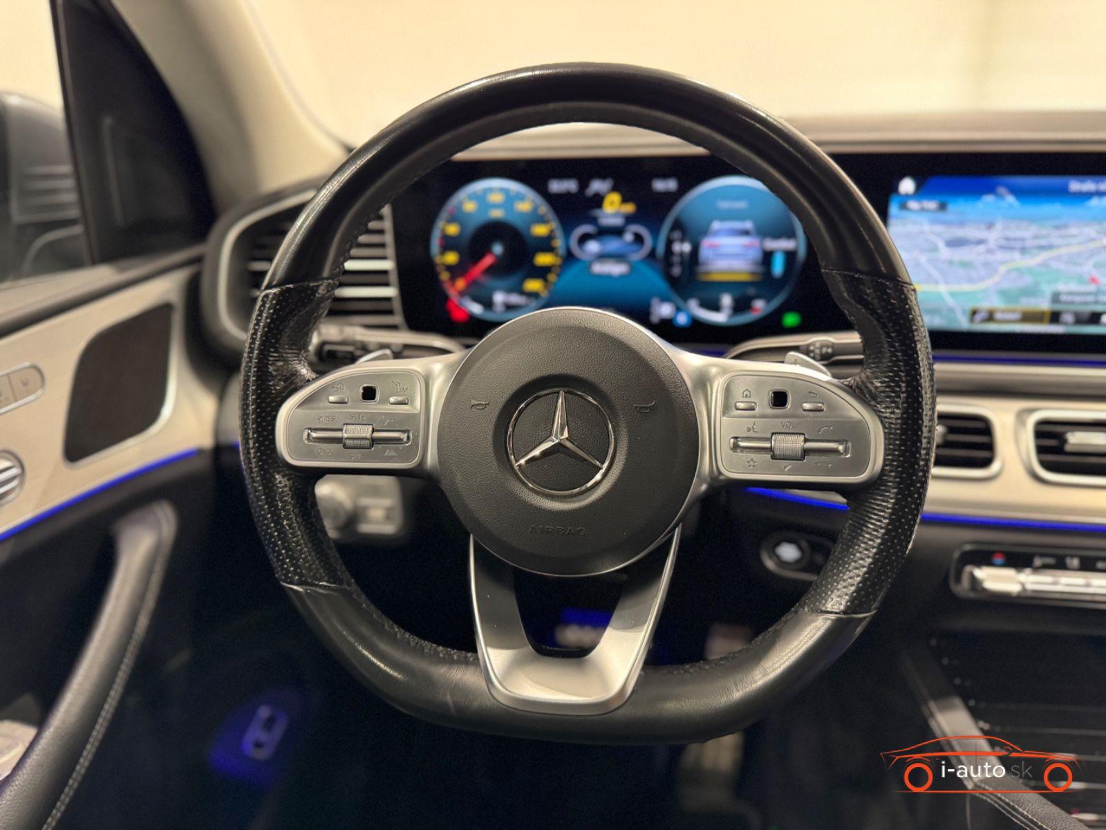 Mercedes-Benz GLS 2021 na predaj – fotografia 20
