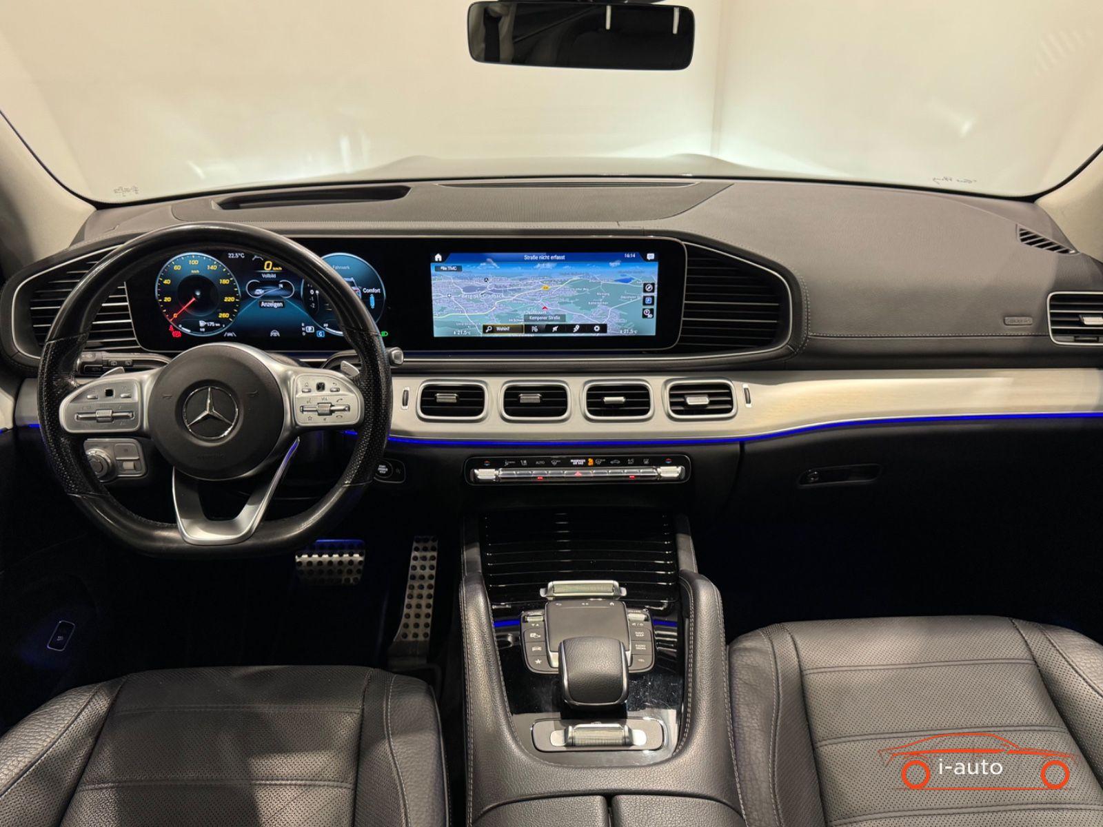 Mercedes-Benz GLS 2021 na predaj – fotografia 26