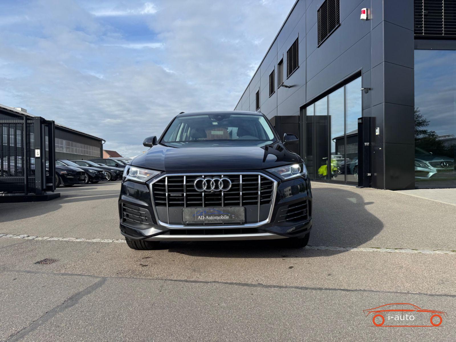 Audi Q7 2020 na predaj