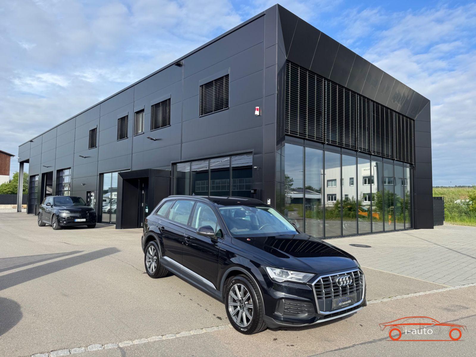 Audi Q7 2020 na predaj – fotografia 2