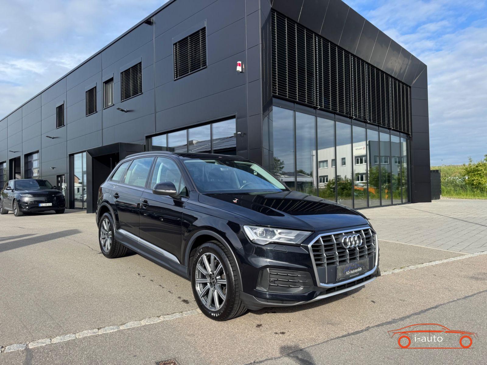 Audi Q7 2020 na predaj – fotografia 3