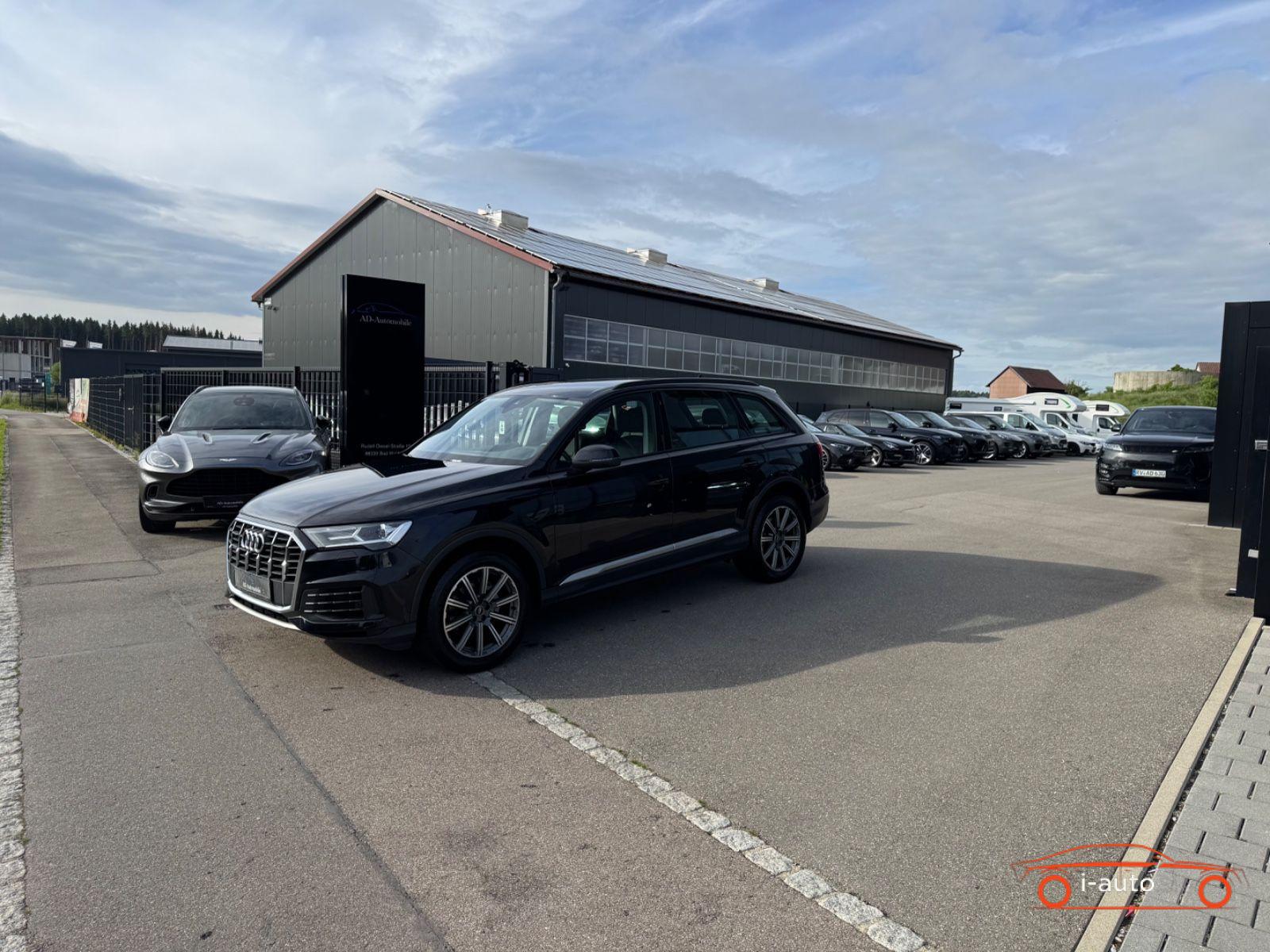 Audi Q7 2020 na predaj – fotografia 4