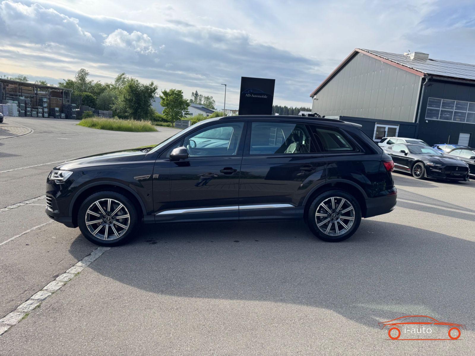 Audi Q7 2020 na predaj – fotografia 5