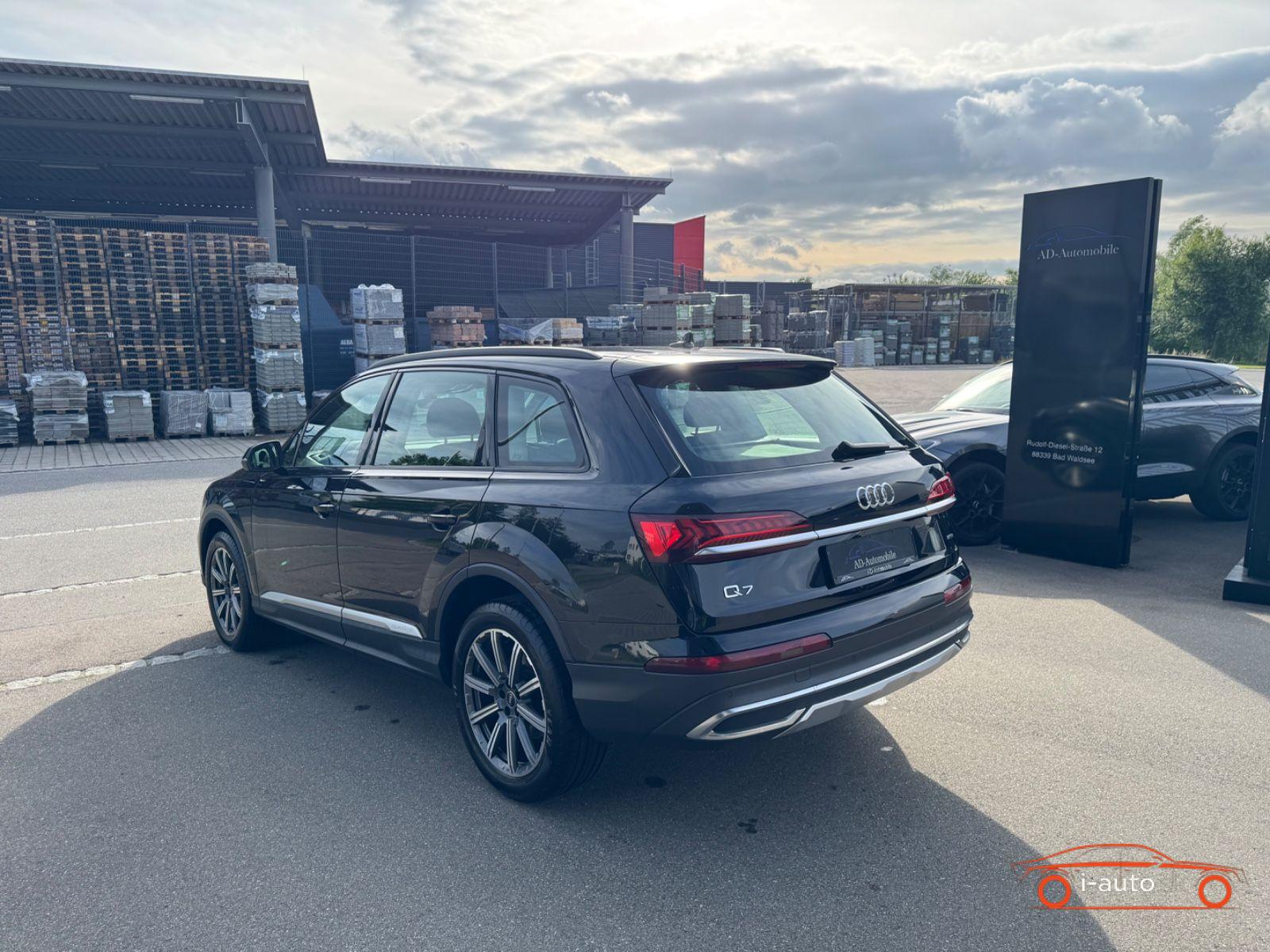 Audi Q7 2020 na predaj – fotografia 6