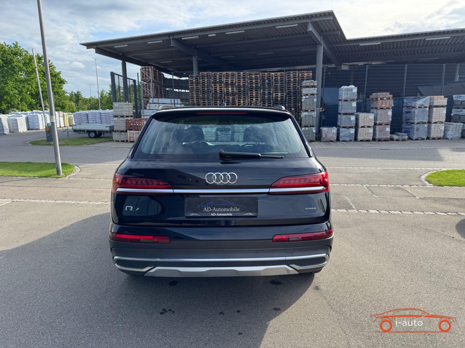Audi Q7 2020 na predaj – fotografia 7