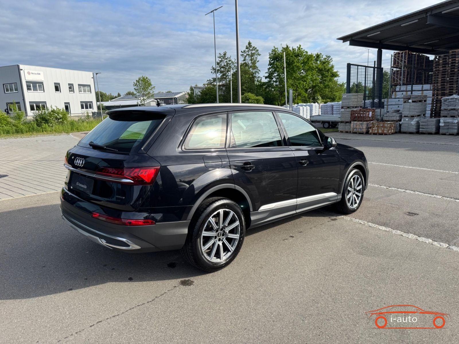 Audi Q7 2020 na predaj – fotografia 8
