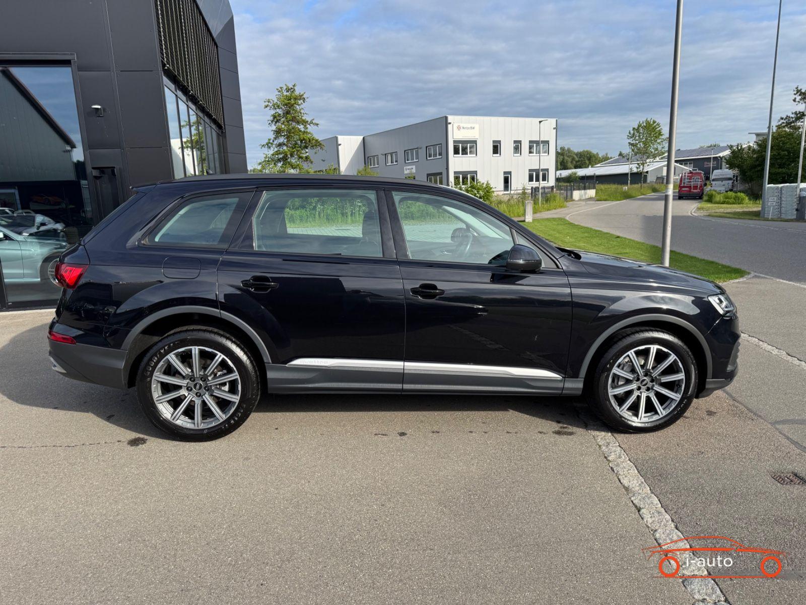 Audi Q7 2020 na predaj – fotografia 9