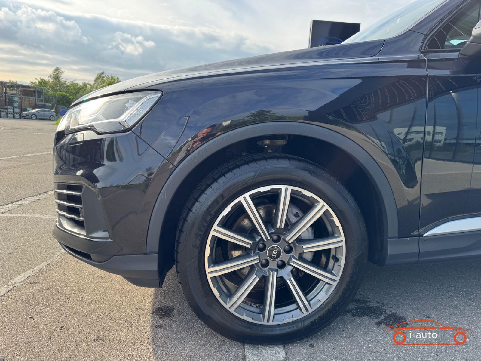 Audi Q7 2020 na predaj – fotografia 10