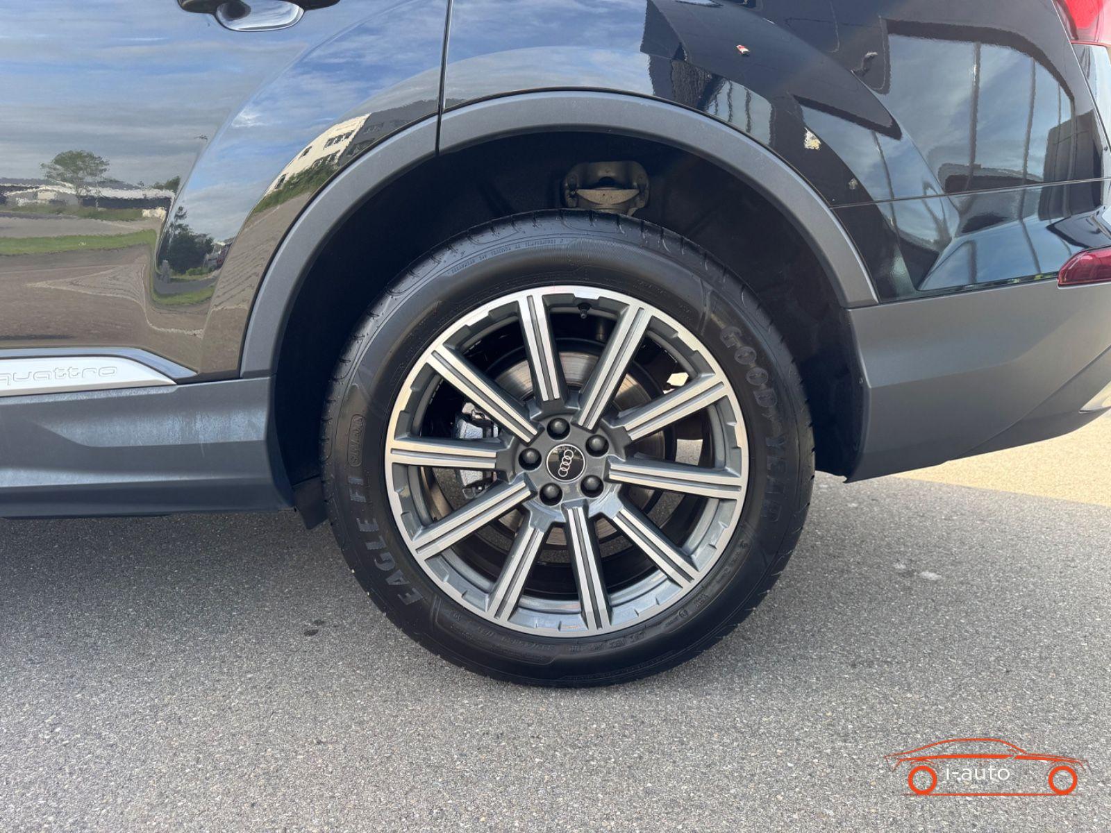 Audi Q7 2020 na predaj – fotografia 11