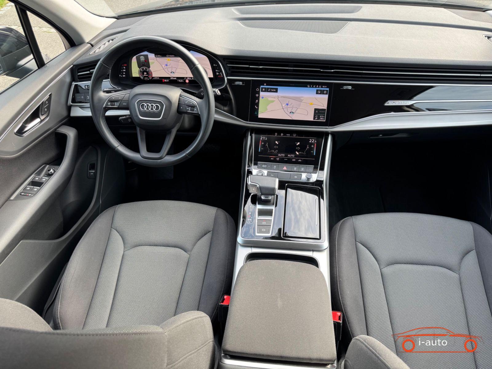 Audi Q7 2020 na predaj – fotografia 12