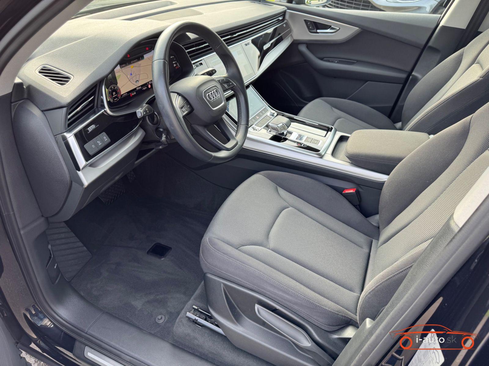 Audi Q7 2020 na predaj – fotografia 13