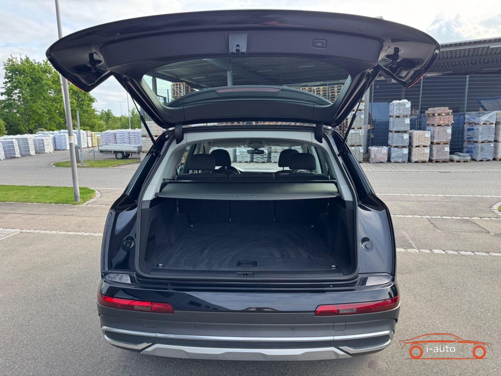 Audi Q7 2020 na predaj – fotografia 19