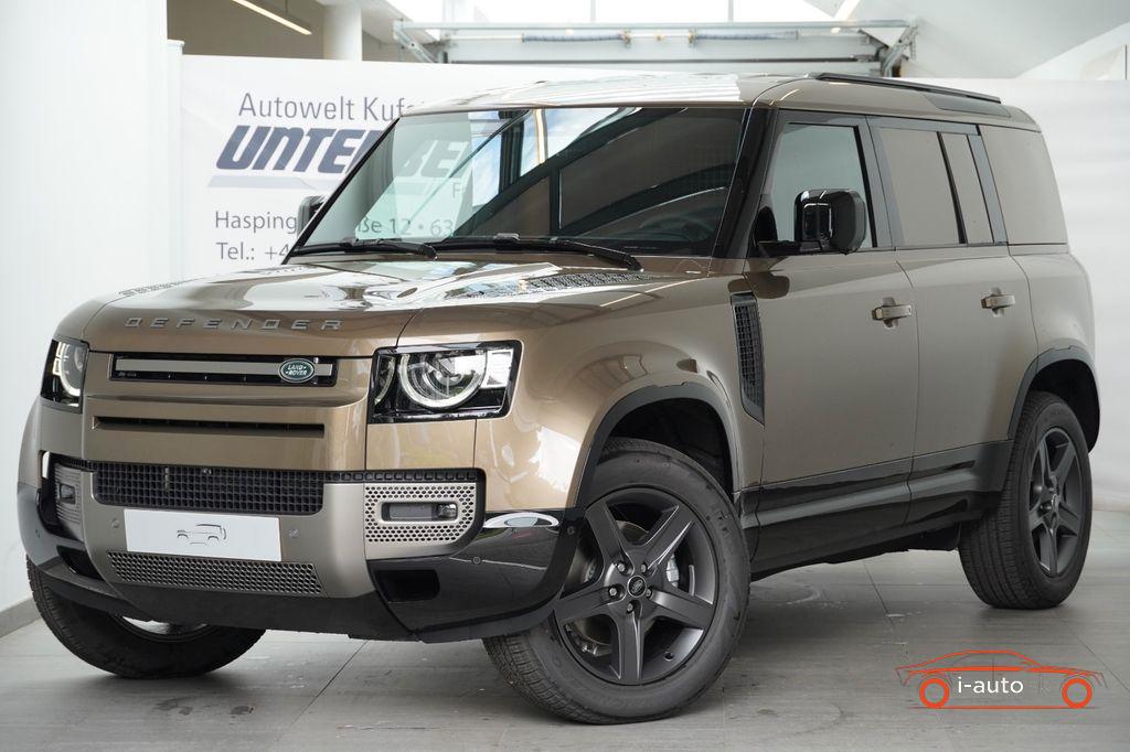 Land Rover Defender 2025 na predaj