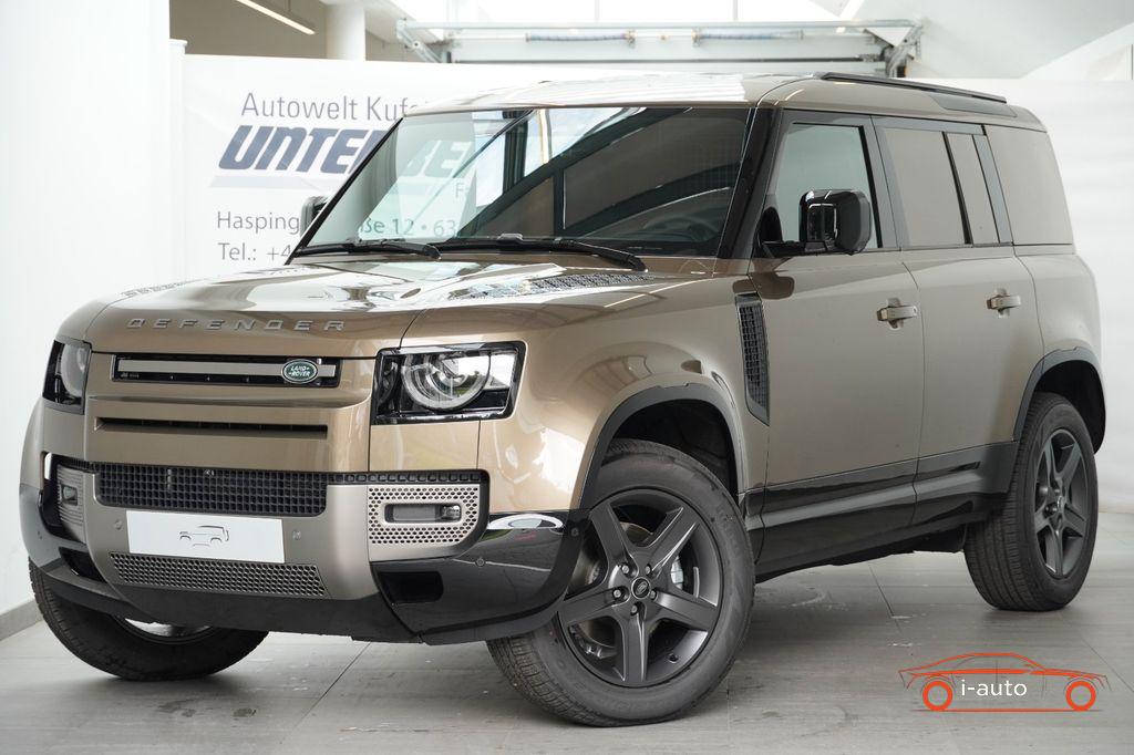Land Rover Defender 2025 na predaj – fotografia 2