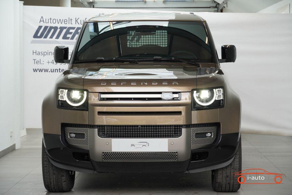 Land Rover Defender 2025 na predaj – fotografia 3